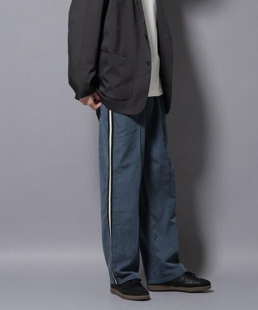 NORMANBROS別注 トラックパンツ