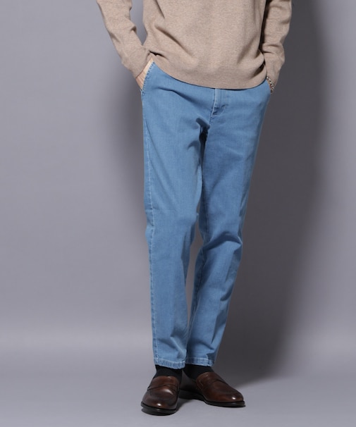 NORMANBROS／NORMANBROS別注 ストレッチイージーデニム