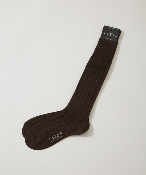 FALKE／LHASA RIB Knee-High Socks