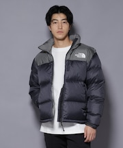 THE NORTH FACE／Nuptse Jacket