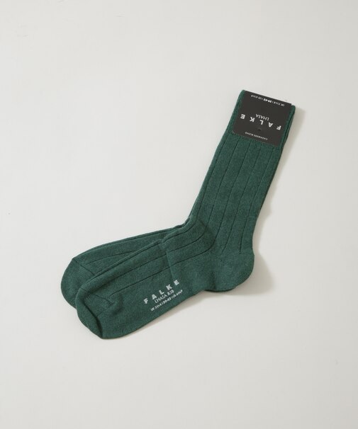 FALKE／Lhasa Rib Socks