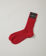 FALKE／Lhasa Rib Socks