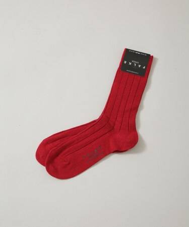 FALKE／Lhasa Rib Socks