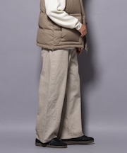 ピグメント 3Dパンツ