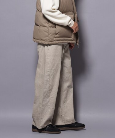 ピグメント 3Dパンツ