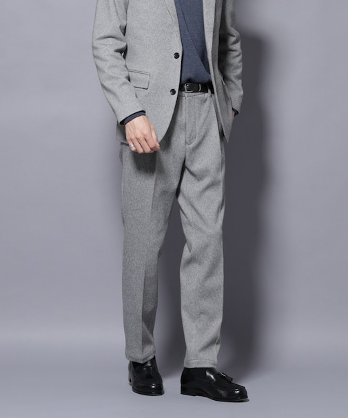 ウォームスラックス(セットアップ可)