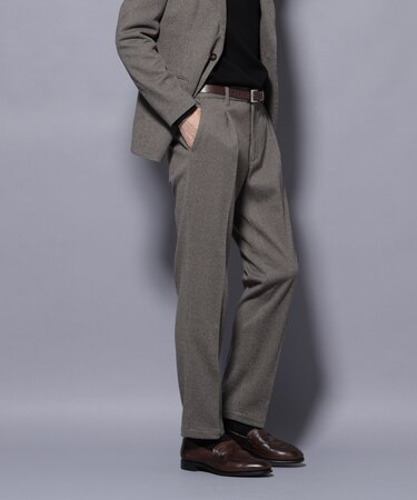 ウォームスラックス(セットアップ可)