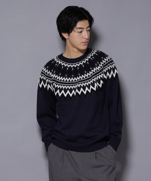 WOKE EDGE / ウォークエッジ Selena Knit｜ジョイントワークスの通販