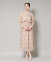 troisieme chaco／RUSSELLACE ワンピース