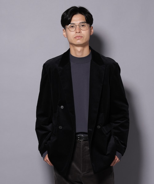 ブリーフィング　ウィルラウンジ　トラベルジャケット　ネイビーM Amazon | [ナノ・ユニバース] BRIEFING×WLG トラベル