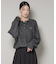 PENNEYS別注TheFOXシャギーポロニット