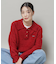 PENNEYS別注TheFOXシャギーポロニット