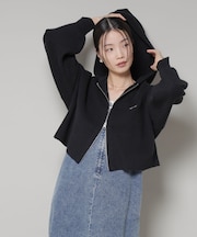 PENNEYS別注TheFOXニットフーディー