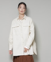 Healthy DENIM/Almond Corduroy