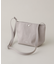 ORCIVAL／SHOULDER POUCH MEDIUM