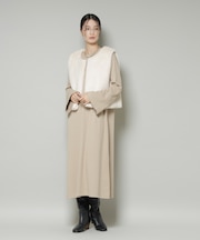 ファーベスト×ワンピース アンサンブルセット