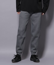 ｢NJ／CLUB｣ コアフリース裏起毛ジョガーパンツ