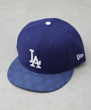 NEW ERA/9FIFTY TM / ロサンゼルス・ドジャース