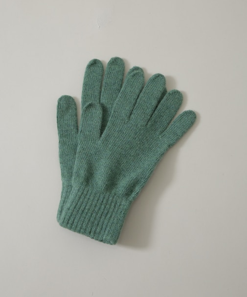 COSY／別注 ニットグローブ