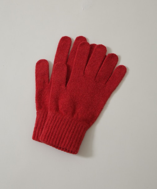 COSY／別注 ニットグローブ