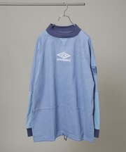 UMBRO／ICONIC DRILL TOP