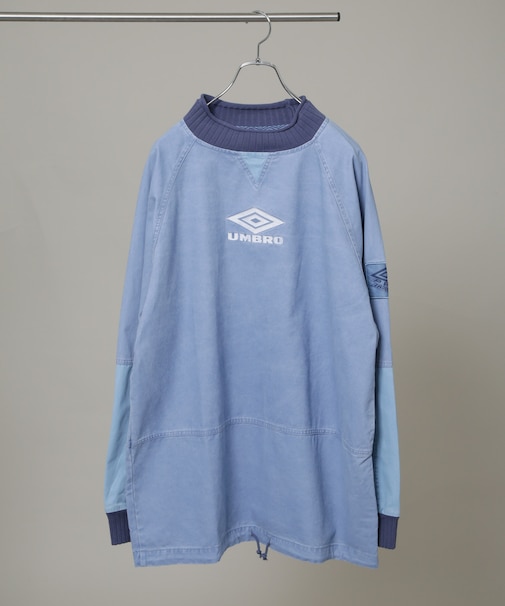 UMBRO／ICONIC DRILL TOP