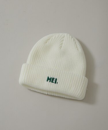 MEI／MEI 3D EMB WATCH ACRYLIC