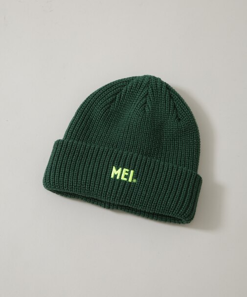 MEI／MEI 3D EMB WATCH ACRYLIC