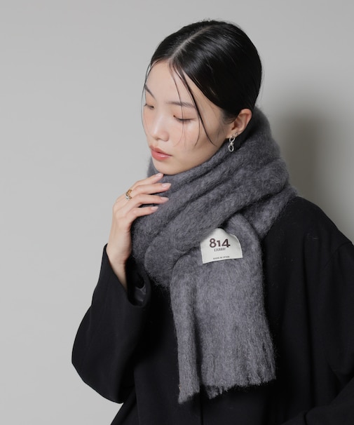 814 EZCARAY／SCARF LISO