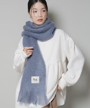 814 EZCARAY／SCARF LISO