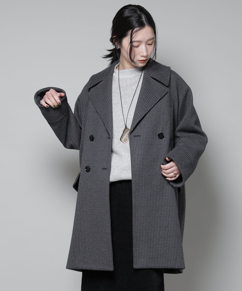 TRADITIONAL WEATHERWEAR／ARKLEY 別注キルティングロングコート｜ナノ