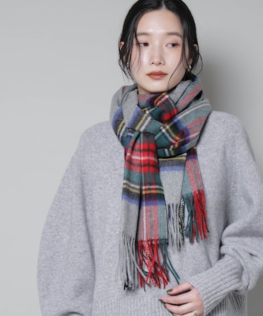 TWEEDMILL／48×190 ストール