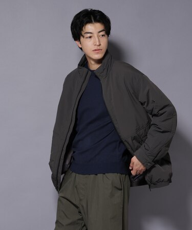 THERMOLITE(R) スタンドZIPブルゾン