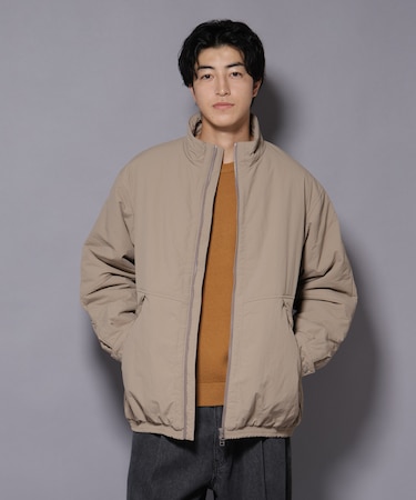 THERMOLITE(R) スタンドZIPブルゾン