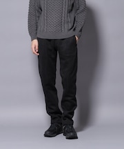 ニットフリースイージーパンツ(セットアップ可)