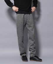 ニットフリースイージーパンツ(セットアップ可)