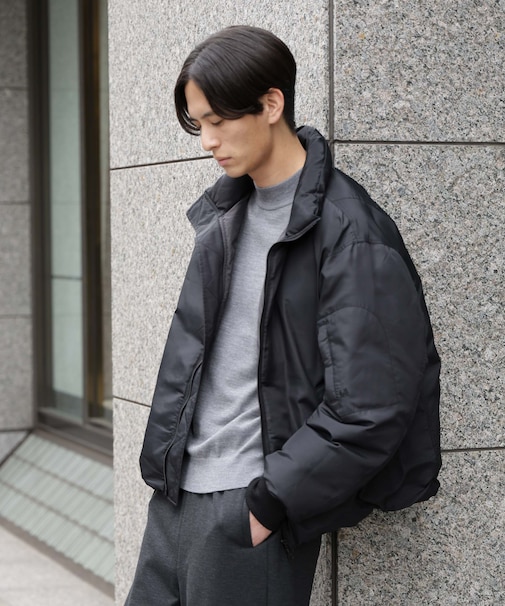 「OGAWA PRODUCTS」anewdown(R) スタンドダウン 難燃性、撥水