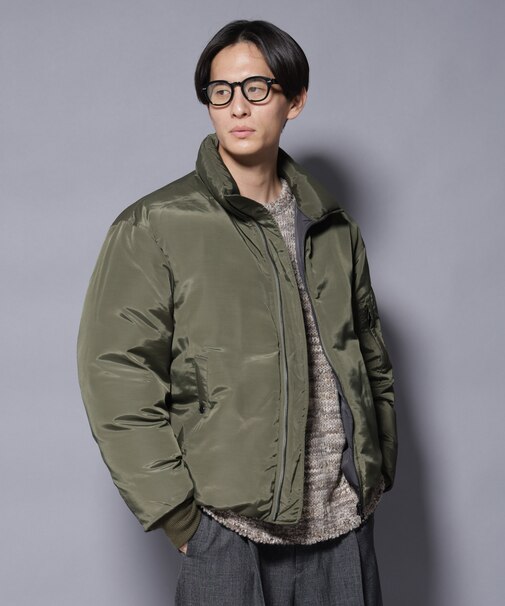 ｢OGAWA PRODUCTS｣anewdown(R) スタンドダウン 難燃性、撥水