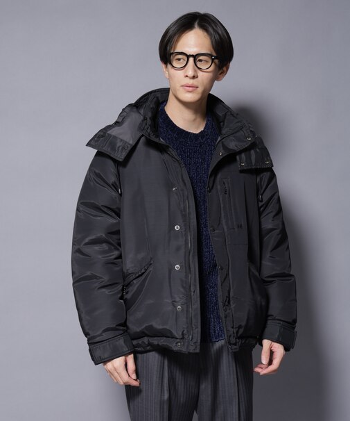 ｢OGAWA PRODUCTS｣anewdown(R) 2WAYダウン 難燃性、撥水