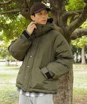 ｢OGAWA PRODUCTS｣anewdown(R) 2WAYダウン 難燃性、撥水