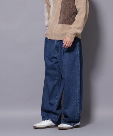 バルーンデニム