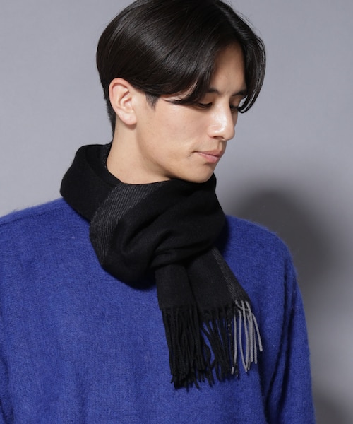 ストレンジャー・シングス フリンジ マフラー｜ギャップの通販｜&mall