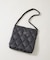 TAION／MILITARY CROSS BODY DOWN BAG-M