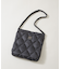 TAION／MILITARY CROSS BODY DOWN BAG-M