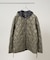TAION／MILITARY HOOD W-ZIP DOWN JKT