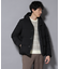 anewdown(R)フルダルステッチフーデット撥水ダウン