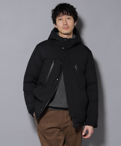 BRIEFING x WillLOUNGE／BRIEFING×WLG パッカブルミリタリーブルゾン