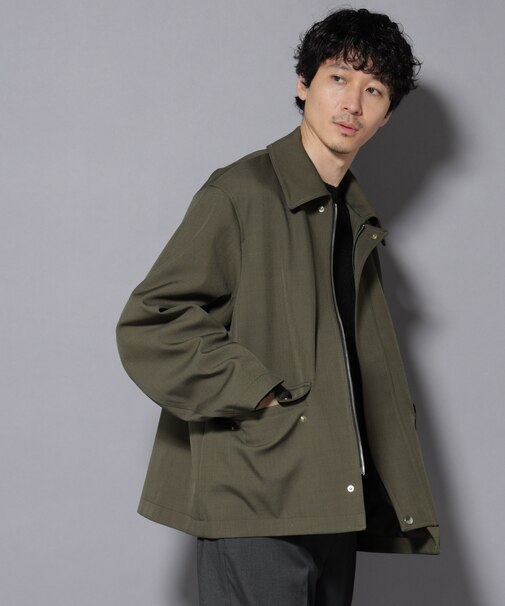 メタルギアボンディングFUSIONSYSTEMカーコート