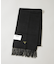 Barbour／BARBOUR PLAIN LAMBSWOOL SCARF