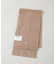 Barbour／BARBOUR PLAIN LAMBSWOOL SCARF
